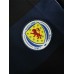 Scotland 1986 World Cup Home Dark Blue Soccer Jersey